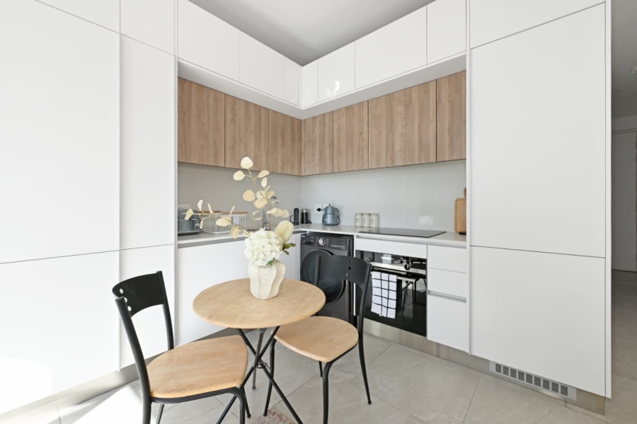 To Let 1 Bedroom Property for Rent in Cape Town City Centre Western Cape